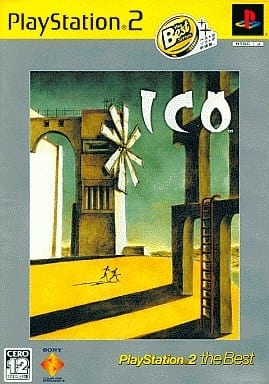 ICO the Best PlayStation2 Japan Ver. [USED]