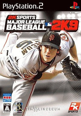 Major League Baseball 2K9 PlayStation Portable Japan Ver. [USED]