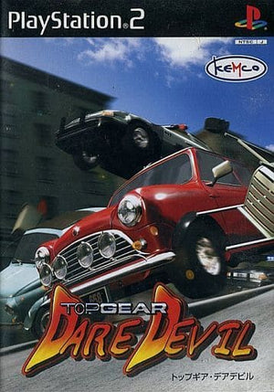 Top Gear Dare Devil PlayStation2 Japan Ver. [USED]