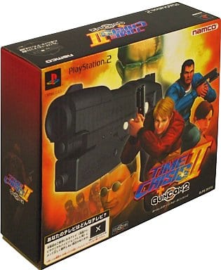 Time Crisis II + GUNCON2 Bundled Version PlayStation2 Japan Ver. [USED]