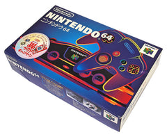 NINTENDO64 Get W Campaign Set NUSHA Nintendo 64 Series Console [USED]