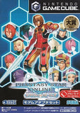Phantasy Star Online Episode I& II with Modem Nintendo GameCube Japan Ver. [USED]