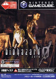 Resident Evil Zero Nintendo GameCube Japan Ver. [USED]