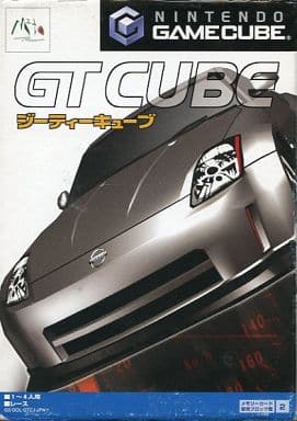 GT Cube Nintendo GameCube Japan Ver. [USED]