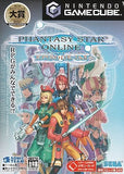 Phantasy Star Online Episodes I & II Plus Nintendo GameCube Japan Ver. [USED]