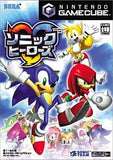 Sonic Heroes Nintendo GameCube Japan Ver. [USED]