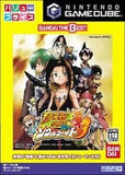 Shaman King Soul Fight BANDAI THE BEST Nintendo GameCube Japan Ver. [USED]