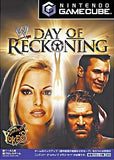 WWE Day of Reckoning Nintendo GameCube Japan Ver. [USED]