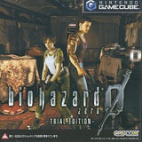 Resident Evil Zero TRIAL EDITION Nintendo GameCube Japan Ver. [USED]