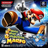 Dance Dance Revolution Mario Mix Nintendo GameCube Japan Ver. [USED]