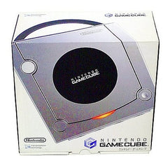 GameCube Silver Nintendo GameCube Console [USED]