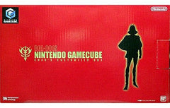 GameCube Red DOL-S-ZPZRL Char Exclusive Box Nintendo GameCube Console [USED]