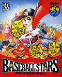 Baseball Stars Professional Neo Geo Japan Ver. [USED]