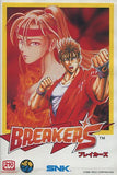 Breakers Neo Geo Japan Ver. [USED]