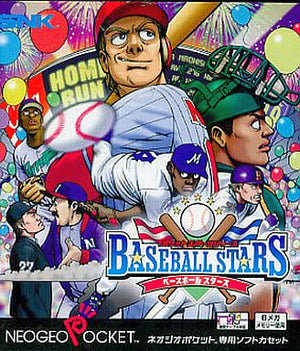 Baseball Stars Neo Geo Pocket Japan Ver. [USED]