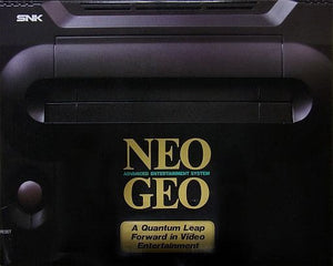 NEOGEO Neo Geo Series Console [USED]