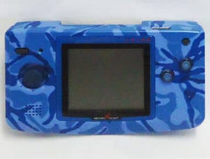 Neo Geo Pocket Camouflage Blue Neo Geo Pocket Console [USED]