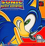 Sonic the Hedgehog Pocket Adventure Neo Geo Pocket Japan Ver. [USED]