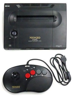 NEOGEO Controller Pro Bundled Version Neo Geo Series Console [USED]