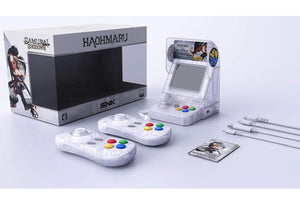 NEOGEO mini FM1J2X1930 Samurai Shodown Limited Edition Set Haoumaru Neo Geo Series Console [USED]