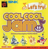 Cool Cool Jam Neo Geo Pocket Japan Ver. [USED]