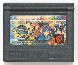 Mega man Battle & Fighters Neo Geo Pocket Japan Ver. [USED]