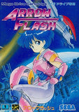 Arrow Flash Mega Drive Japan Ver. [USED]