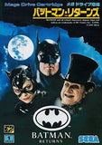 Batman Returns Mega Drive Japan Ver. [USED]