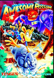 Awesome Possum Mega Drive Japan Ver. [USED]