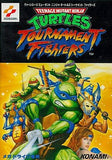 Teenage Mutant Ninja Turtles Tournament Fighters Mega Drive Japan Ver. [USED]