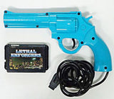 Lethal Enforcers Mega Drive Japan Ver. [USED]