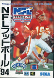 NFL Football '94 Starring Joe Montana Mega Drive Japan Ver. [USED]