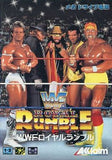 WWF Royal Rumble Mega Drive Japan Ver. [USED]