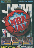 NBA Jam Mega Drive Japan Ver. [USED]