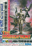 The Hybrid Front Mega Drive Japan Ver. [USED]