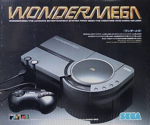 WONDER MEGA HWM-5000 Mega Drive Series Console [USED]