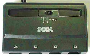 Sega Tap Mega Drive Japan Ver. [USED]