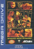 WWF RAW Mega Drive Japan Ver. [USED]