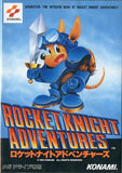 Rocket Knight Adventures Mega Drive Japan Ver. [USED]