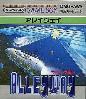 Alleyway GAME BOY Japan Ver. [USED]