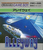 Alleyway GAME BOY Japan Ver. [USED]