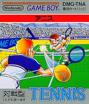 Tennis GAME BOY Japan Ver. [USED]