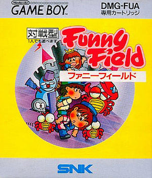 Funny field GAME BOY Japan Ver. [USED]