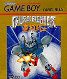 Burai Figher GAME BOY Japan Ver. [USED]