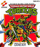 Teenage Mutant Ninja Turtles GAME BOY Japan Ver. [USED]