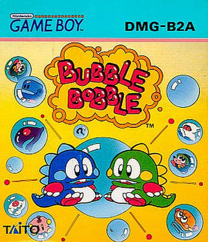 Bubble Bobble GAME BOY Japan Ver. [USED]