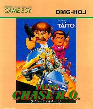 Taito Chase H.Q. GAME BOY Japan Ver. [USED]