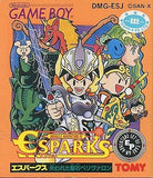 Miracle Adventure Esparks Lost Holy Stone Perivalon GAME BOY Japan Ver. [USED]