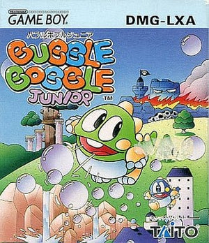 Bubble Bobble Jr GAME BOY Japan Ver. [USED]