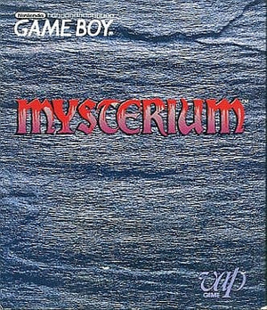 Mysterium GAME BOY Japan Ver. [USED]